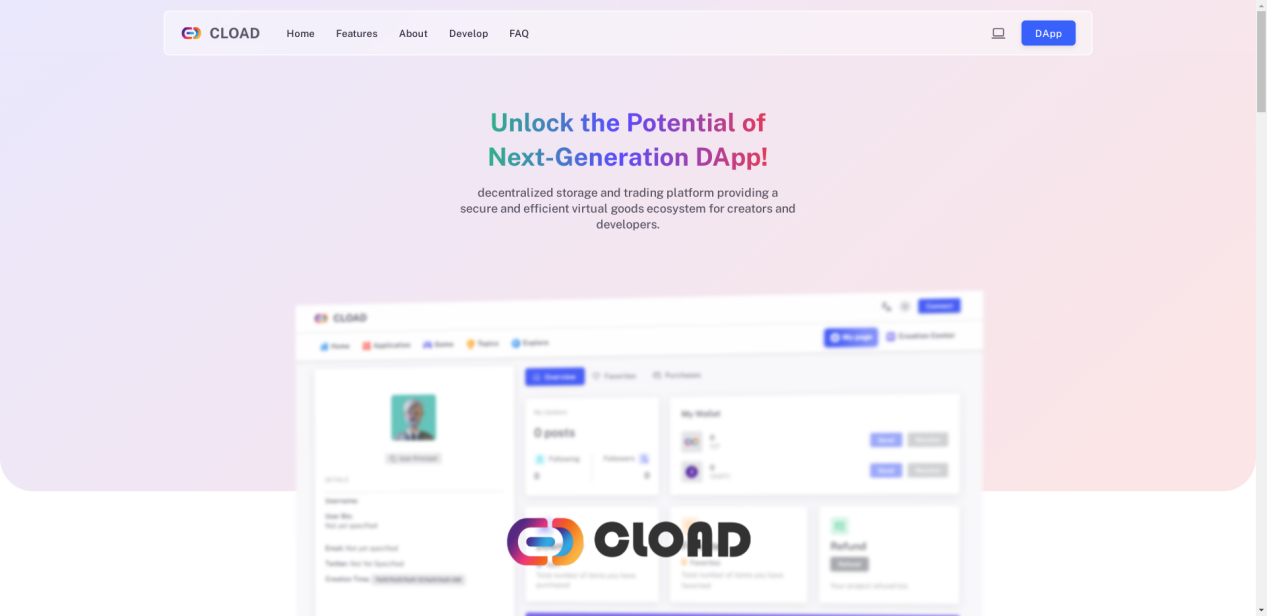 CLOAD Homepage