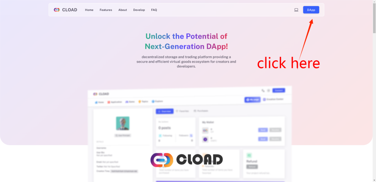 DAPP Entry